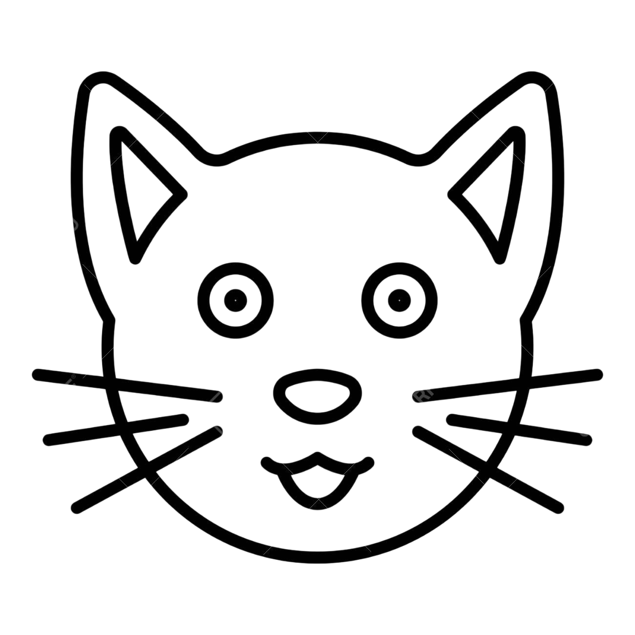 Cat icon