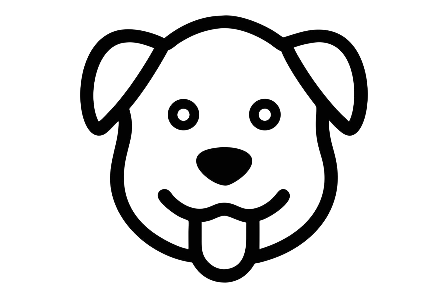 Dog icon
